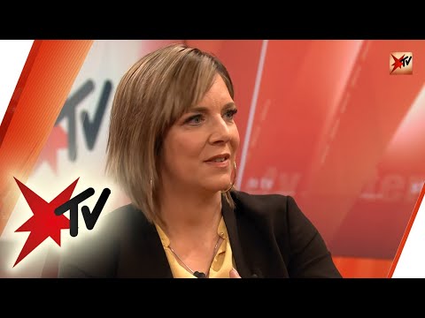 Daniela Büchner spricht über den schweren Abschied von "Malle-Jens" – der komplette Talk | stern TV