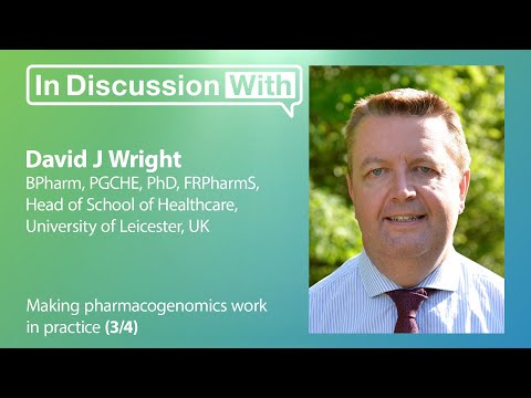 Making pharmacogenomics work in practice