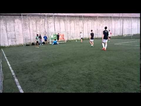 Boston F C  vs Resaca F C - Copa Palermo