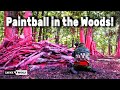 Tournament Paintball In The Woods ICPL Chicago 2023 RAW Footage Lone Wolf Paintball