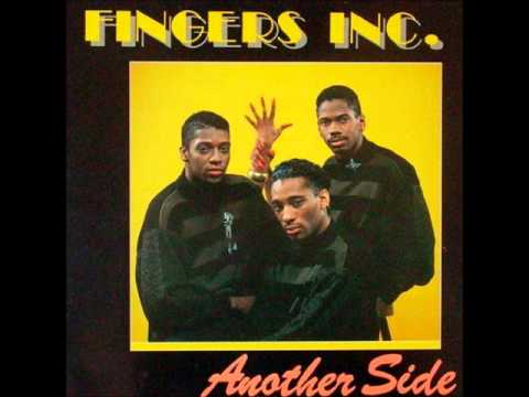 Fingers Inc - Another Side (1988)