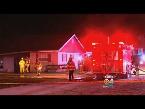 Dozen Horses Killed In Massive Barn Fire