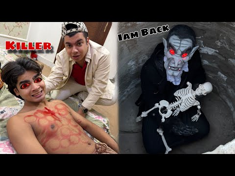 VAMPIRE KI WAJA SY SUBHAN DOBARA KILLER BN GEA ? 😱
