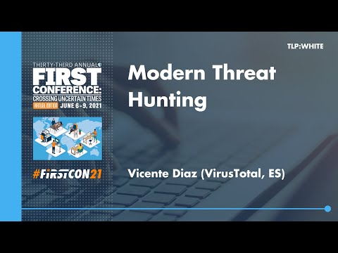 Modern Threat Hunting