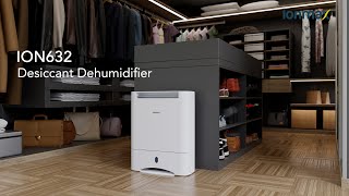 Ionmax ION632 Desiccant Dehumidifier - Sensitive Choice Approved & Choice Recommended 2023 Ionmax ION632 Desiccant Dehumidifier - Sensitive Choice Approved & Choice Recommended 2023