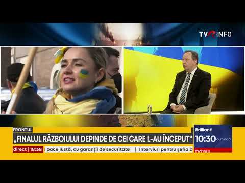 Frontul cu Alina Grigore, Editie speciala 24 februarie 2026