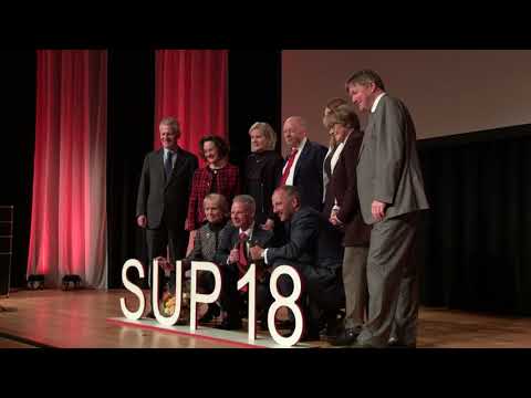 Kurzfilm Verleihung Solothurner Unternehmerpreis 2018