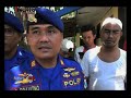 JENASAH KORBAN DISAMBUT HISTERIS KELUARGA