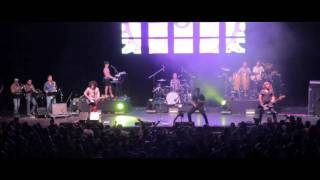 Merengue Killa + Sobón - Los Amigos Invisibles (Live) @ Teatro Metropólitan