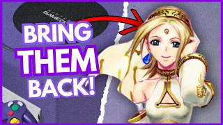 GameCube Games That Actually DESERVE Remakes