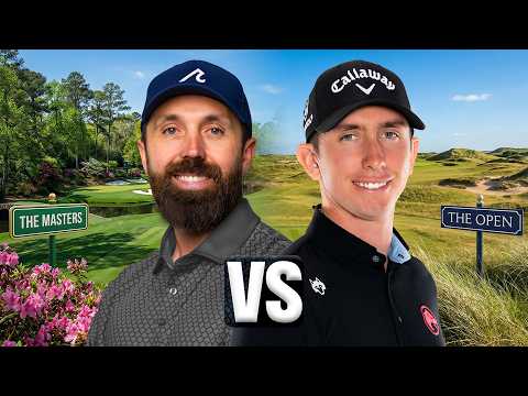 I Play with Golf’s next Superstar!