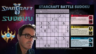 StarCraft Sudoku