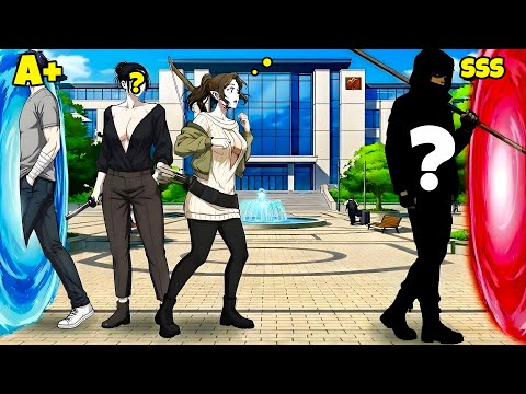 When a 15-Year-Old Has 371 Dungeon Clears But Everyone Thinks He's Just Average! - Manhwa Recap