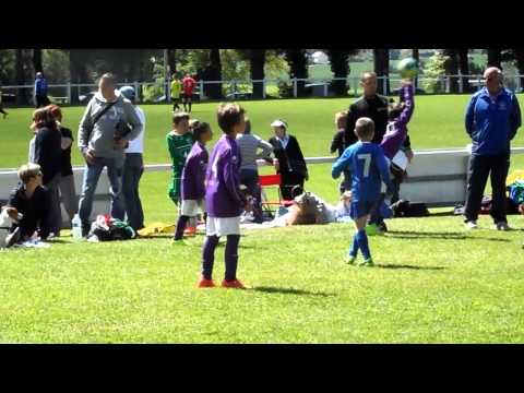 1/2 Finale U9 Ourville en Caux