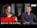 Barry: Bill Hader & Alec Berg - Behind the Scenes of Season 1 Episode 7 | HBO
