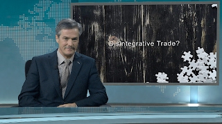 Undoing integrative trade ‎is not logical...or easy - February 9, 2017