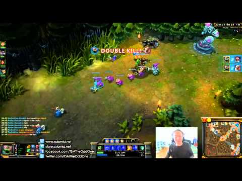 General TheOddOne - Welcome to The Diamond Club [HD]