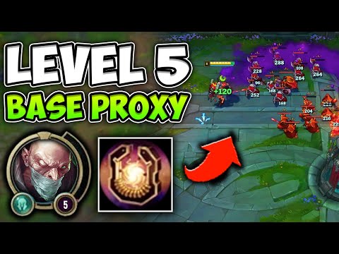 RANK 1 SINGED - I SET UP A LEVEL 5 DOUBLE PROXY IN THEIR BASE!