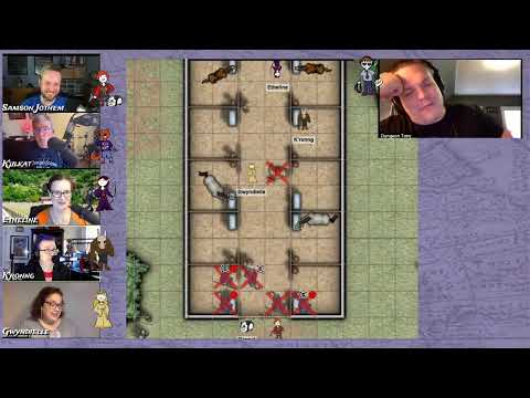 TPK Mini 7 - Flesh Eaters part 1