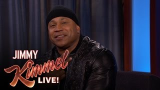 LL Cool J Explains How He Got His Name