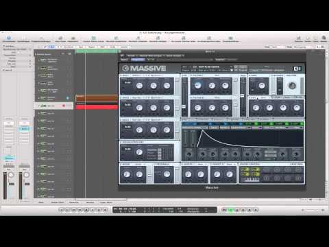 Synthesizer Tutorial DEUTSCH: 10.3 - Der Acid Bass wheehaa