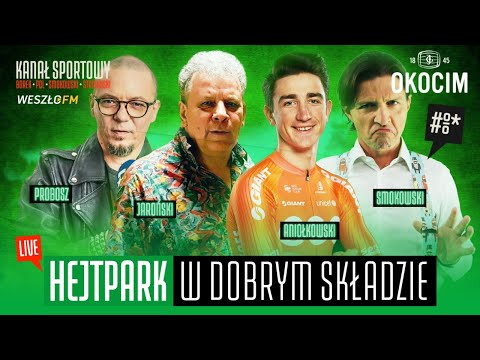 JAROŃSKI, PROBOSZ, ANIOŁKOWSKI I SMOKOWSKI - HEJT PARK W DOBRYM SKŁADZIE #86