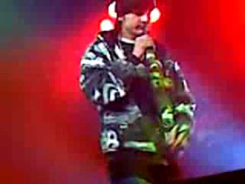 Lucky White Dick - ВЫступление на концертре ЦАО