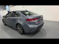 2022 Toyota Corolla SE / AMÉLIORÉ / CAMÉRA DE RECUL /SIEGES CHAUFFANTS-video