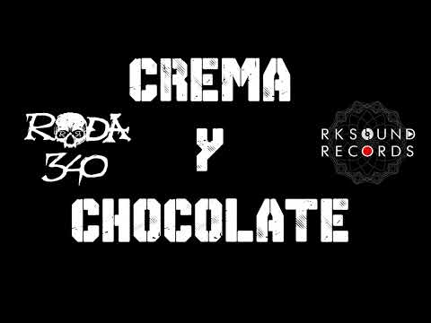Roda 340 - CREMA Y CHOCOLATE