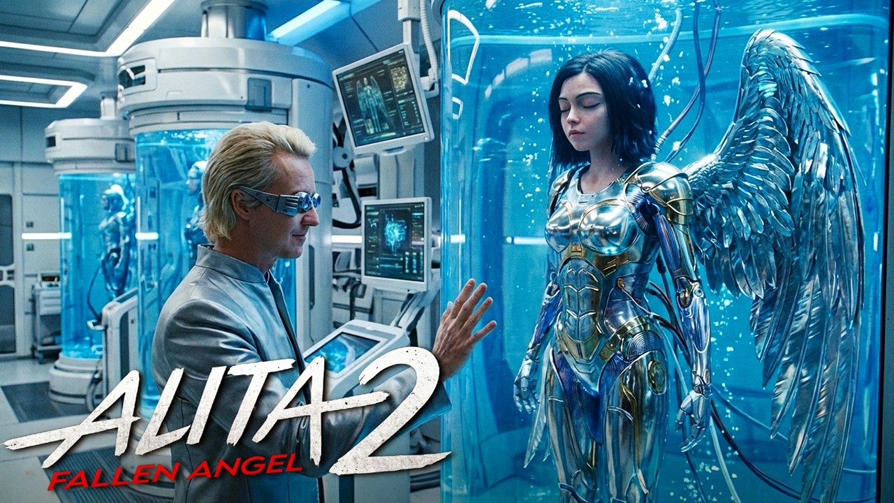Alita: Battle Angel 2 Review – The Cyberpunk Spectacle You Can’t Afford to Miss