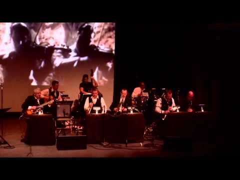 Diga Diga Doo performed by Hot Club of Spokane