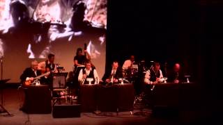 Diga Diga Doo performed by Hot Club of Spokane