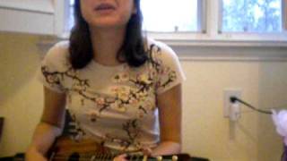 "Manta Rays" by Ludo Cover on Concert Uke