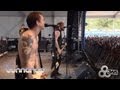 Against Me! - We Laugh At Danger And Break All The Rules | Bonnaroo 2008 | Bonnaroo365