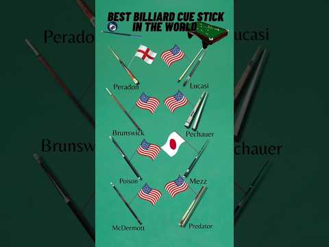 Best Billiard Cue Stick In The World | #shorts