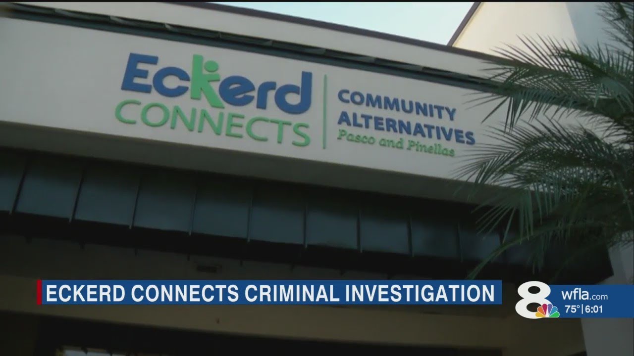 Eckerd Connects responds to criminal investigation