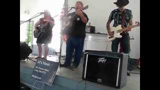 AIN&#39;T THAT LOVING YOU BABY:  JJ&#39;S BAND, UNITY, NH 250TH CELEBRATION