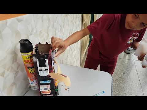 Feira de Ciências CEF 101 14