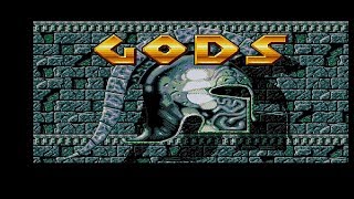 Commodore Amiga - Gods