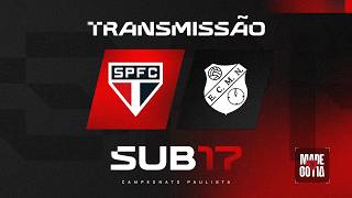 PAULISTA SUB-17 2026: SÃO PAULO X MEIA NOITE | SPFC PLAY
