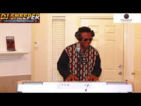 DJ SKEEPER JERRY CLEO - GOLD FINGER - CALGARY CANADA AFRICAN MASH-UP