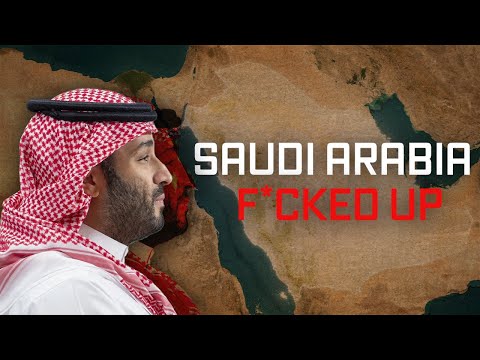 Wie man ein Land völlig ruiniert