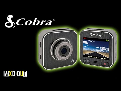 Cobra CDR 900E HD Dash Cam!? | Review