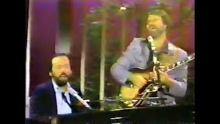 Ray Stevens &amp; Glen Campbell - &quot;Misty&quot; (Glen Cambell Show, 1982)