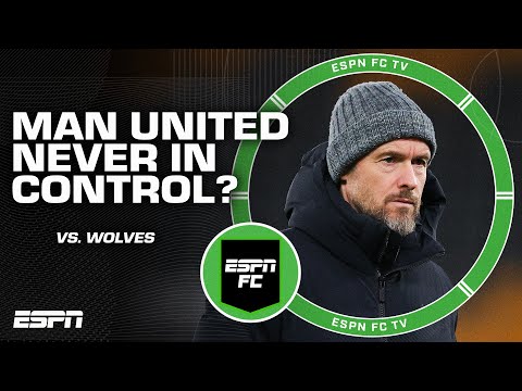 Late-Winning Manchester United Battles Wolves in Premier League