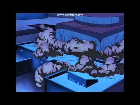 Batman Beyond: Saddest Mr. Freeze Moment