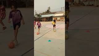 EP. 1ฝึกการใช้ฝ่าเท้าควบคุมลูกบอล