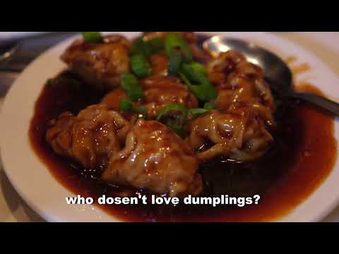 Tripping Kosher - David Chu's China Bistro Baltimore