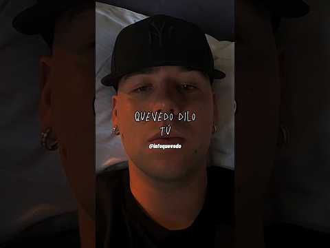 MI NENA (REMIX) - MAIKEL DELACALLE Y QUEVEDO #quevedo #music #lyrics