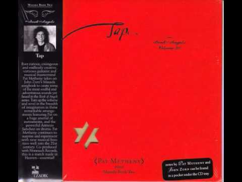 Pat Metheny plays Masada - Sariel [ Tap. Book of Angels Vol 2O]